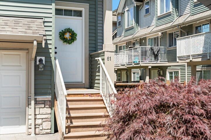 Property Photo:  6498 Southdowne Place 61  BC V2R 0K3 