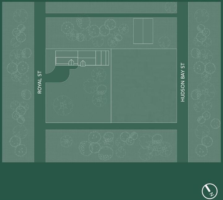 Property Photo:  Lot B Royal Street  BC V1M 2R9 