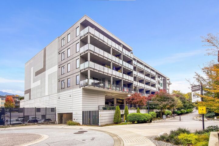 Property Photo:  725 Marine Drive 209  BC V7M 0G2 