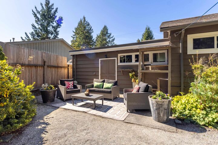 Property Photo:  5670 Trident Avenue  BC V7Z 2P4 