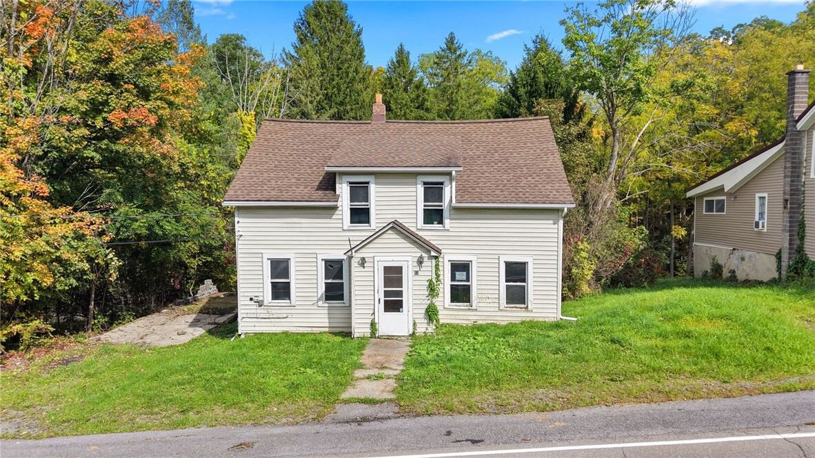 Property Photo:  33 Shaffer Road  NY 14867 