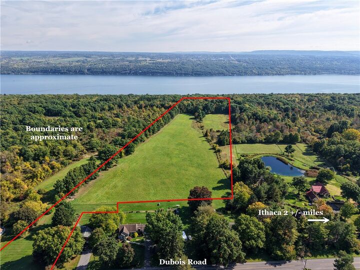 Property Photo: 0 Dubois Road NY 14850