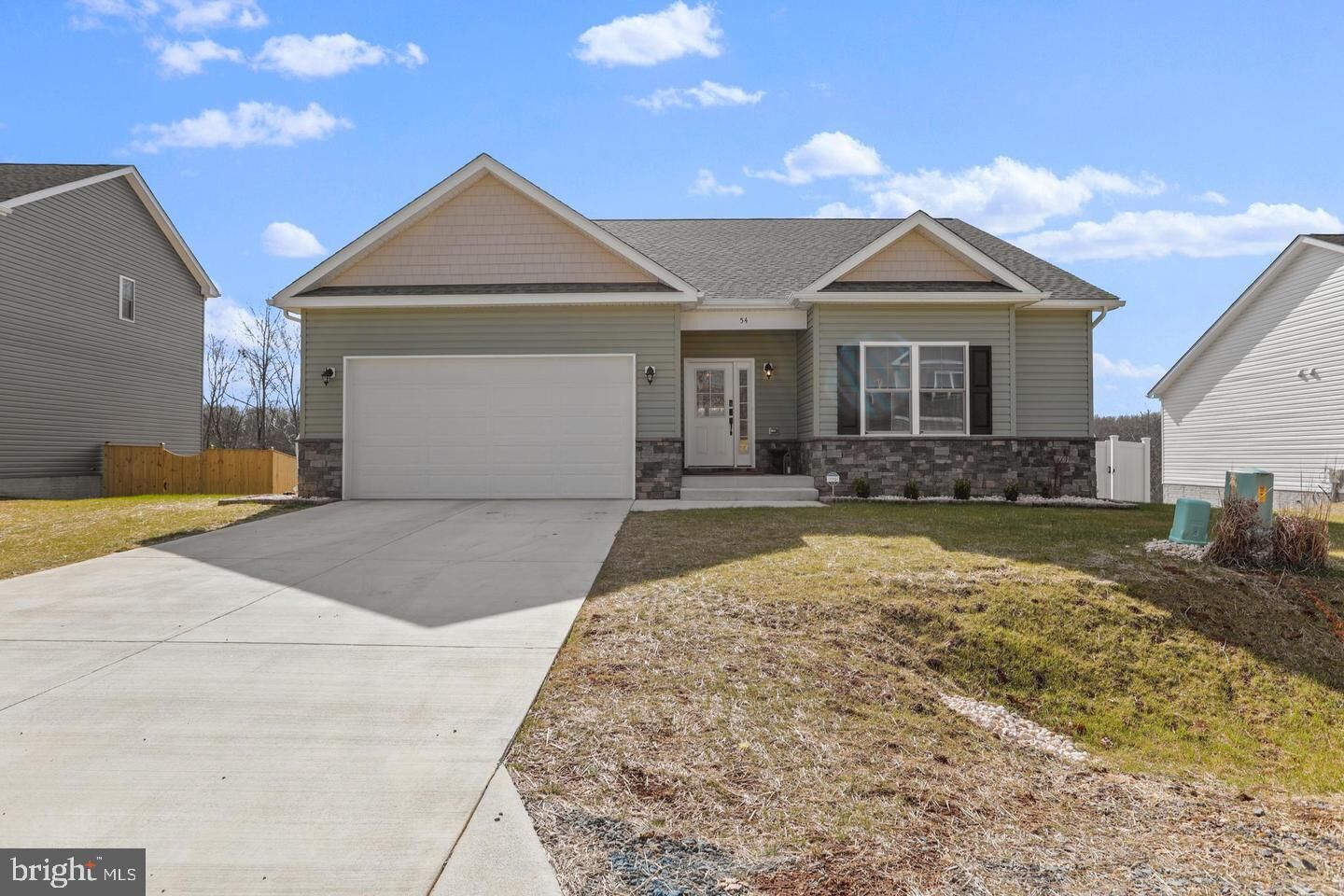 Property Photo: Lot 31 Larimar Lane WV 25428