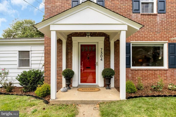 Property Photo: 7304 15th Avenue MD 20912
