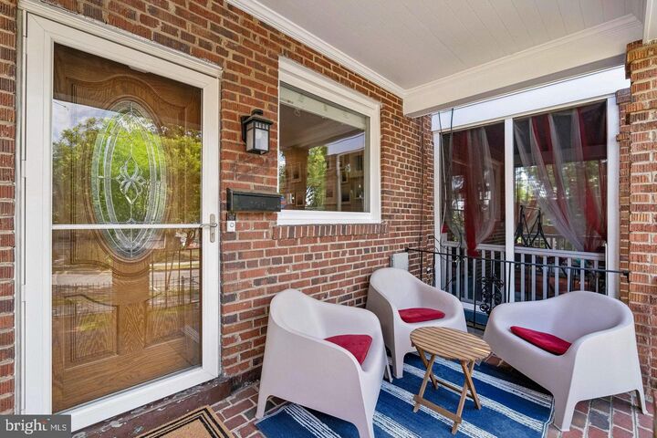 Property Photo: 3922 Q Street SE DC 20020