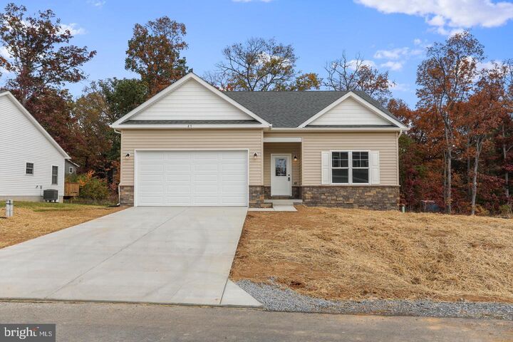 Property Photo: Lot 31 Larimar Lane WV 25428