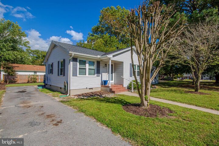 Property Photo: 509 Juniper Street MD 21804