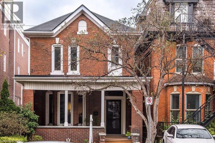 Property Photo:  132 Herkimer Street  ON L8P 2H1 