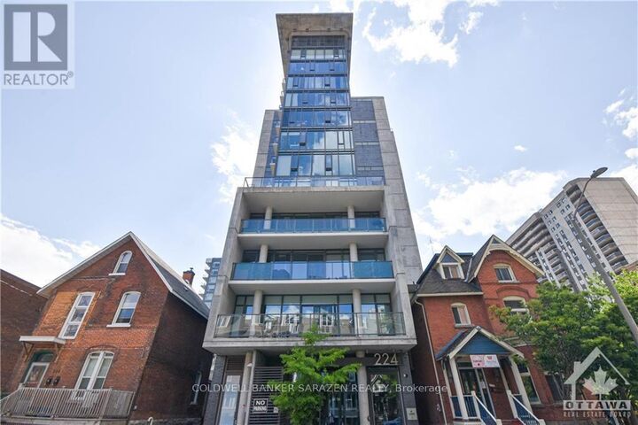 Property Photo: 224 Lyon Street 1210 ON K1R 5E6