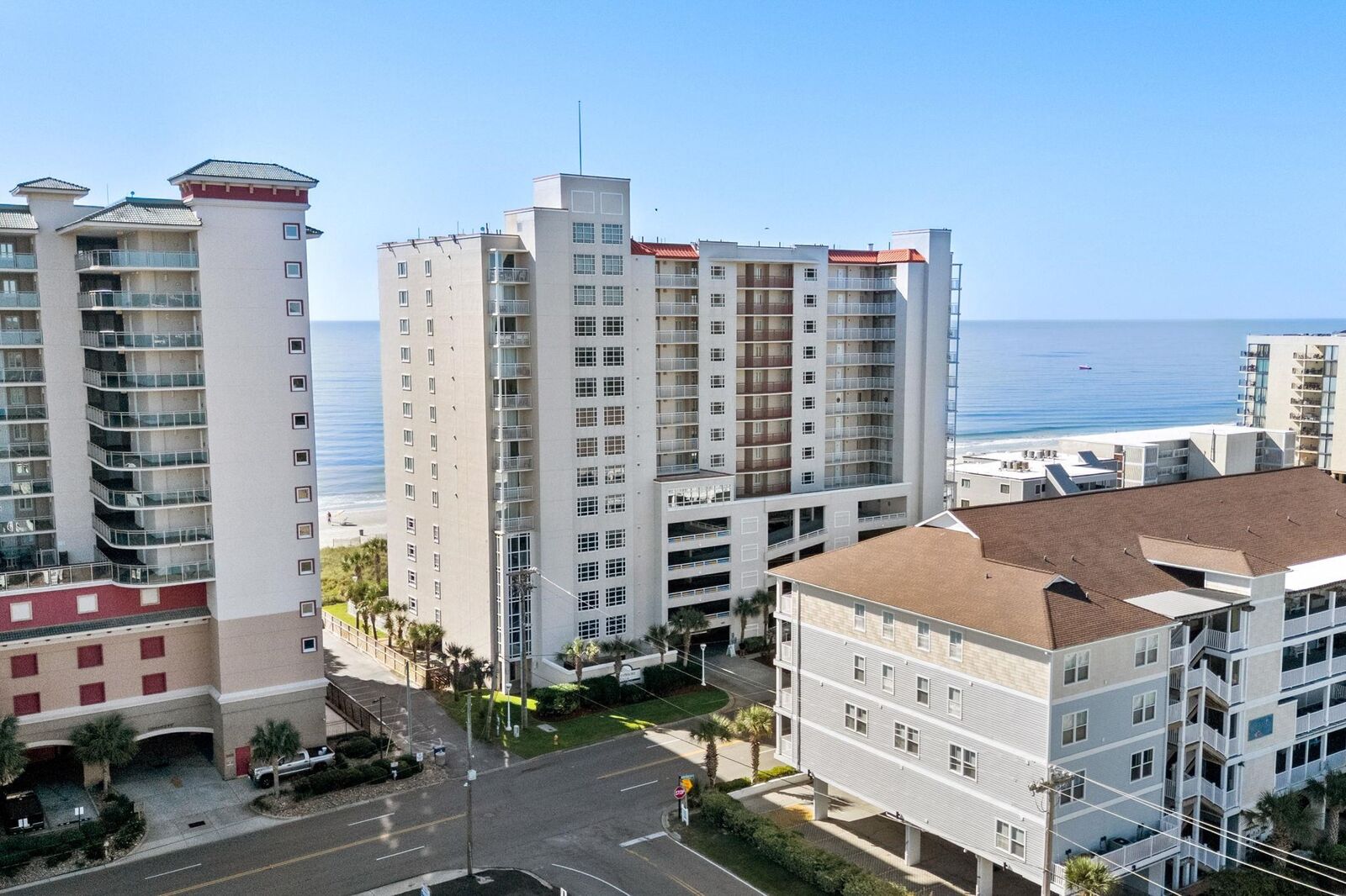 Property Photo:  1401 S Ocean Blvd. 701  SC 29582 