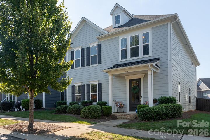 Property Photo: 9104 Gladden Hill Lane NC 28134