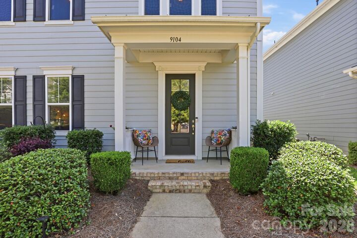 Property Photo:  9104 Gladden Hill Lane  NC 28134 
