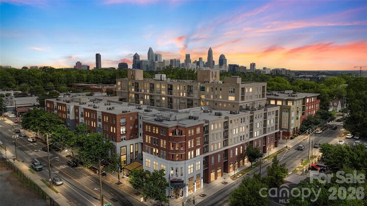 Property Photo:  1315 East Boulevard 509  NC 28203 