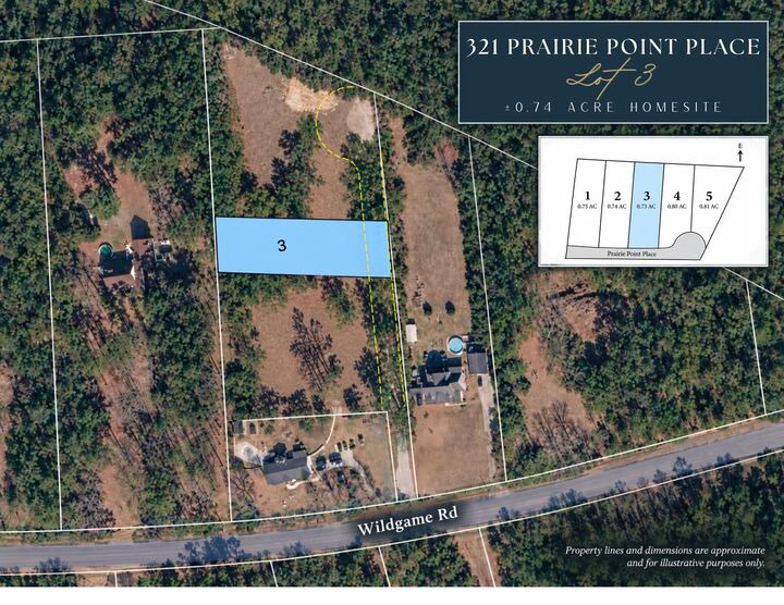 Property Photo:  321 Prairie Point Place  SC 29486 