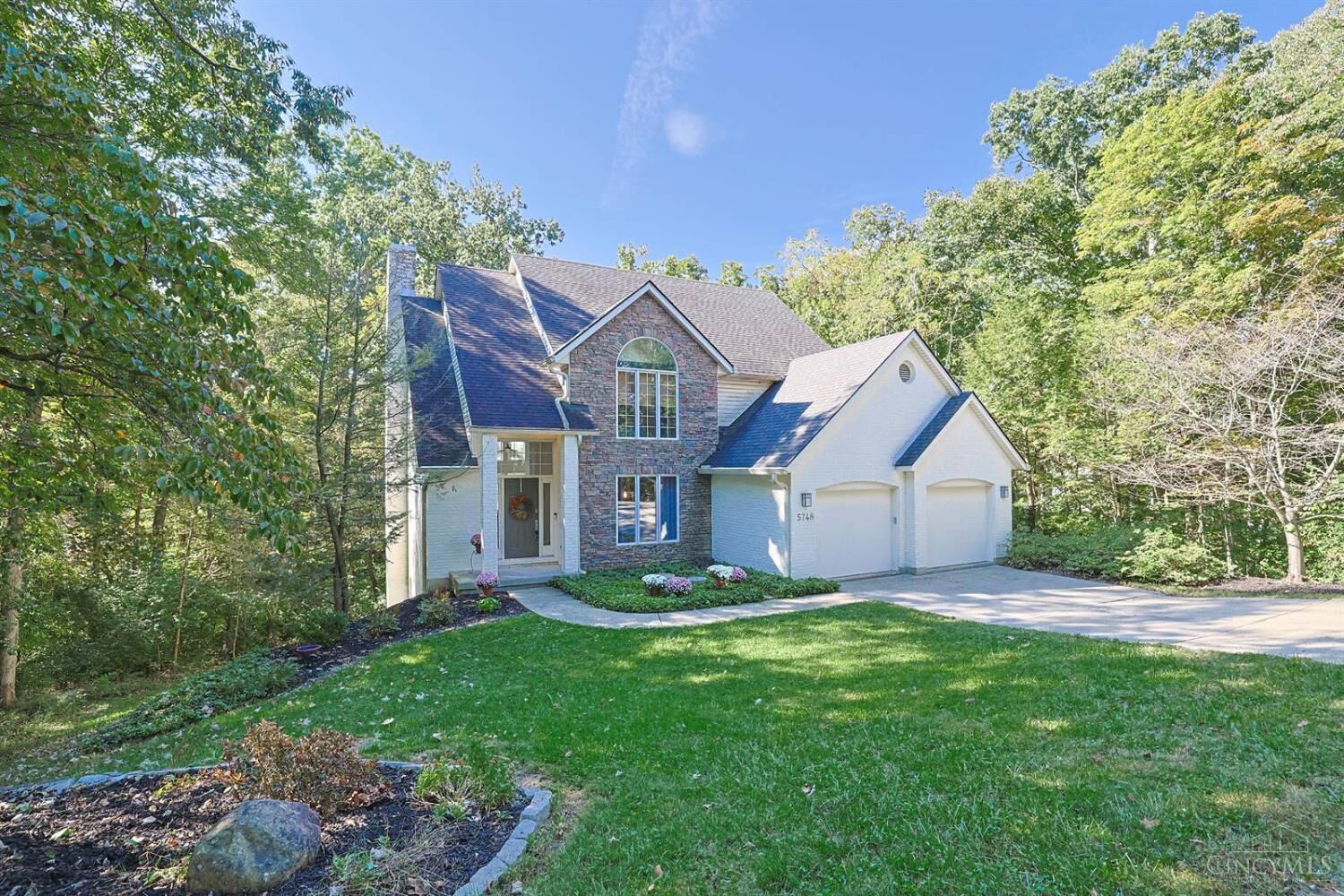 Property Photo:  5748 Golf Crest Drive  OH 45069 