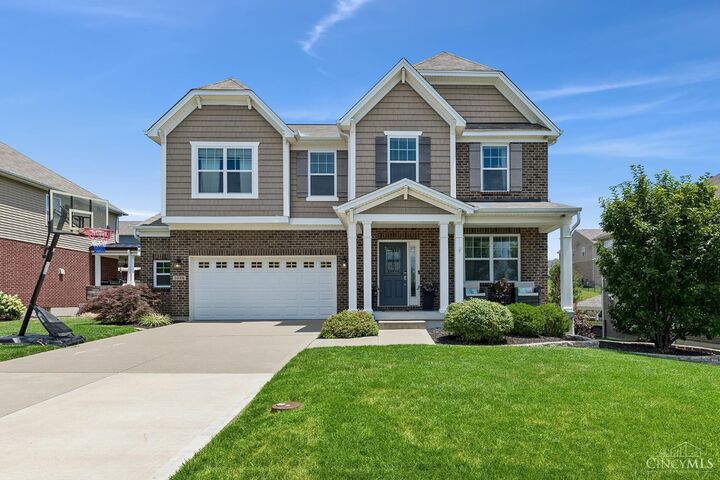 Property Photo: 5228 Peterborough Drive OH 45002