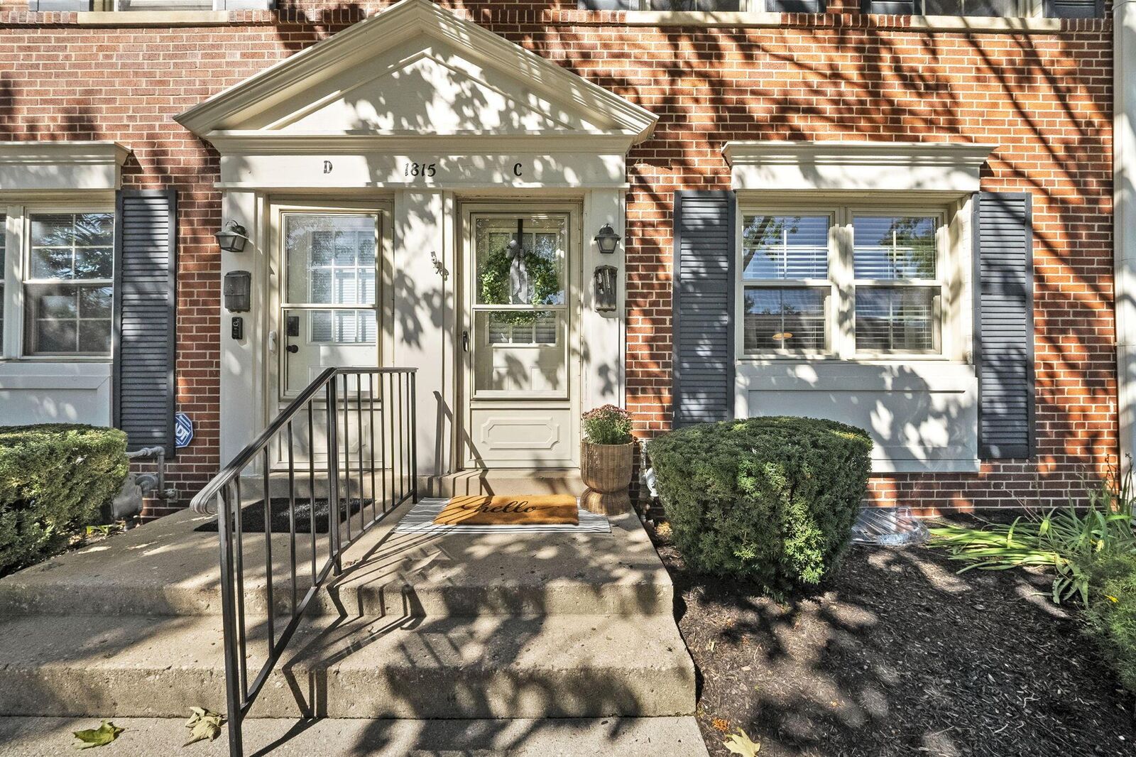 Property Photo: 1815 Kings Court OH 43212