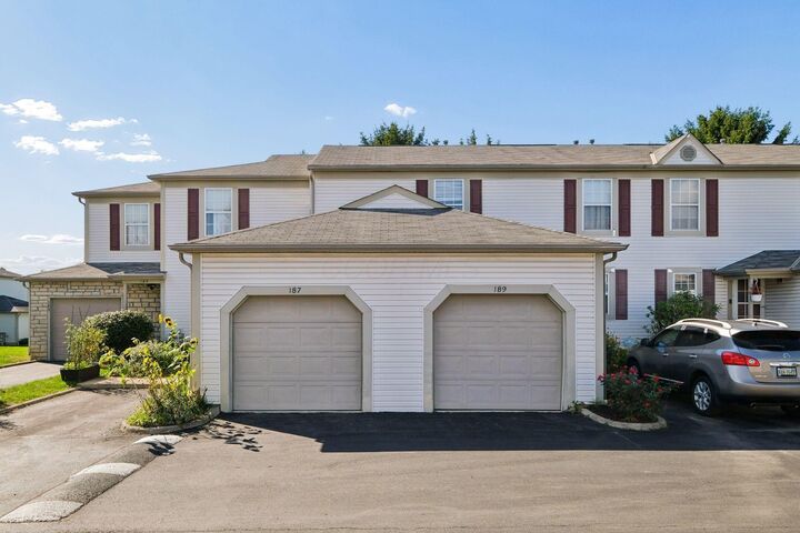 Property Photo:  187 Malloy Lane  OH 43004 