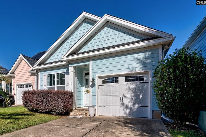 Property Photo:  657 Pinnacle  SC 29072 