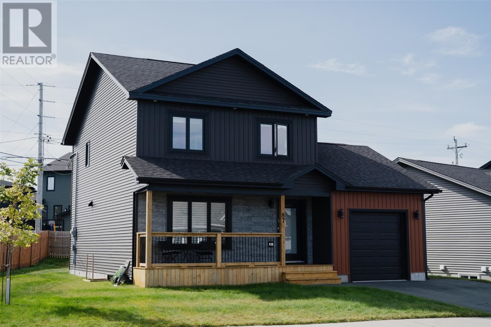 Property Photo:  87 Diamond Marsh Drive  NL A1H 0N2 