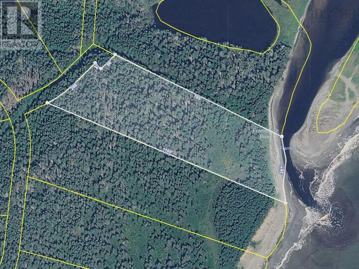 Property Photo:  Lot 08-15 Crooked Lake Rd  NS B2J 1C4 