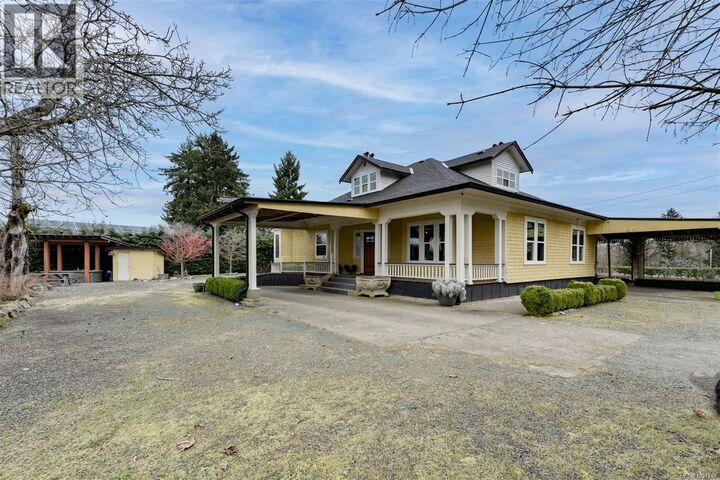 Property Photo:  4890 Wilson Road  BC V9L 6L5 