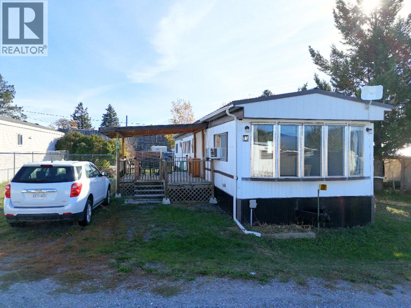 Property Photo:  9762 Ermacora Road 11  BC V1C 7E1 