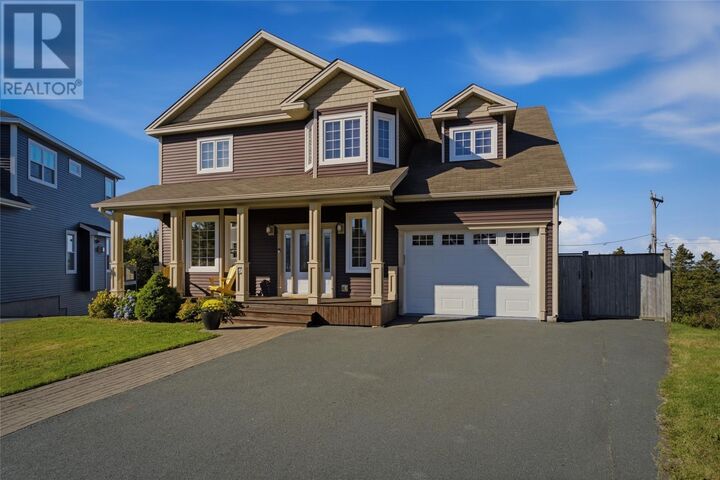 Property Photo:  9 Crestview Place  NL A1G 0C6 