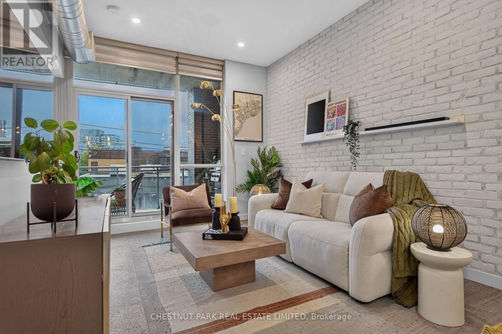 Property Photo:  510 King Street East 330  ON M5A 1M1 
