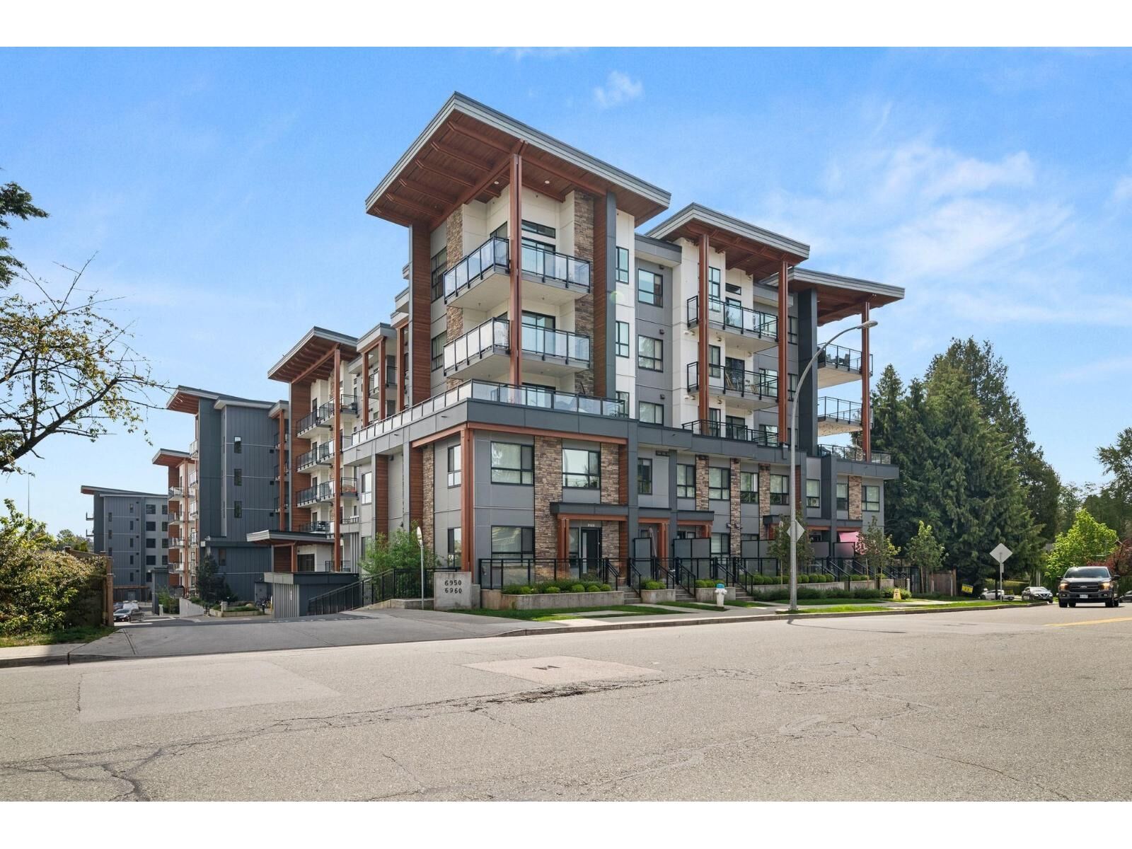 Property Photo:  6950 Nicholson Road 416  BC V4E 0A8 