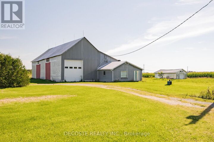 Property Photo:  21930 Menard Road  ON K0B 1H0 