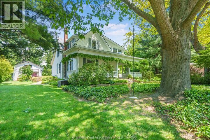 Property Photo:  38 Harold Street South  ON N0P 2C0 