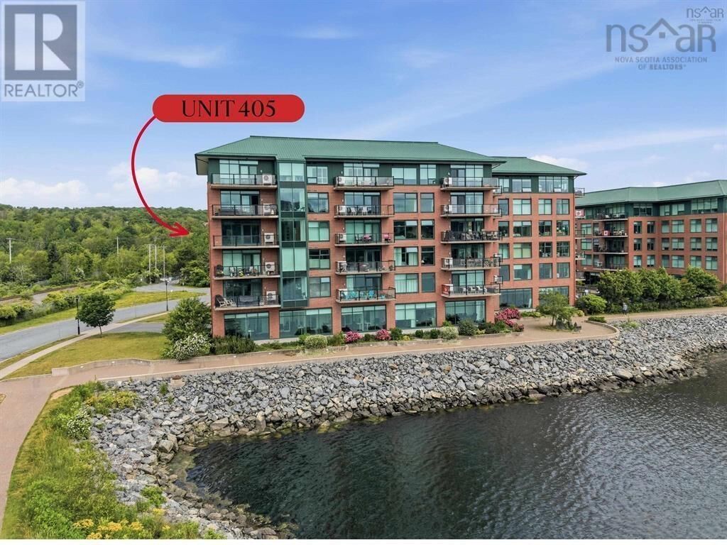 Property Photo:  220 Waterfront Drive 405  NS B4A 0H3 
