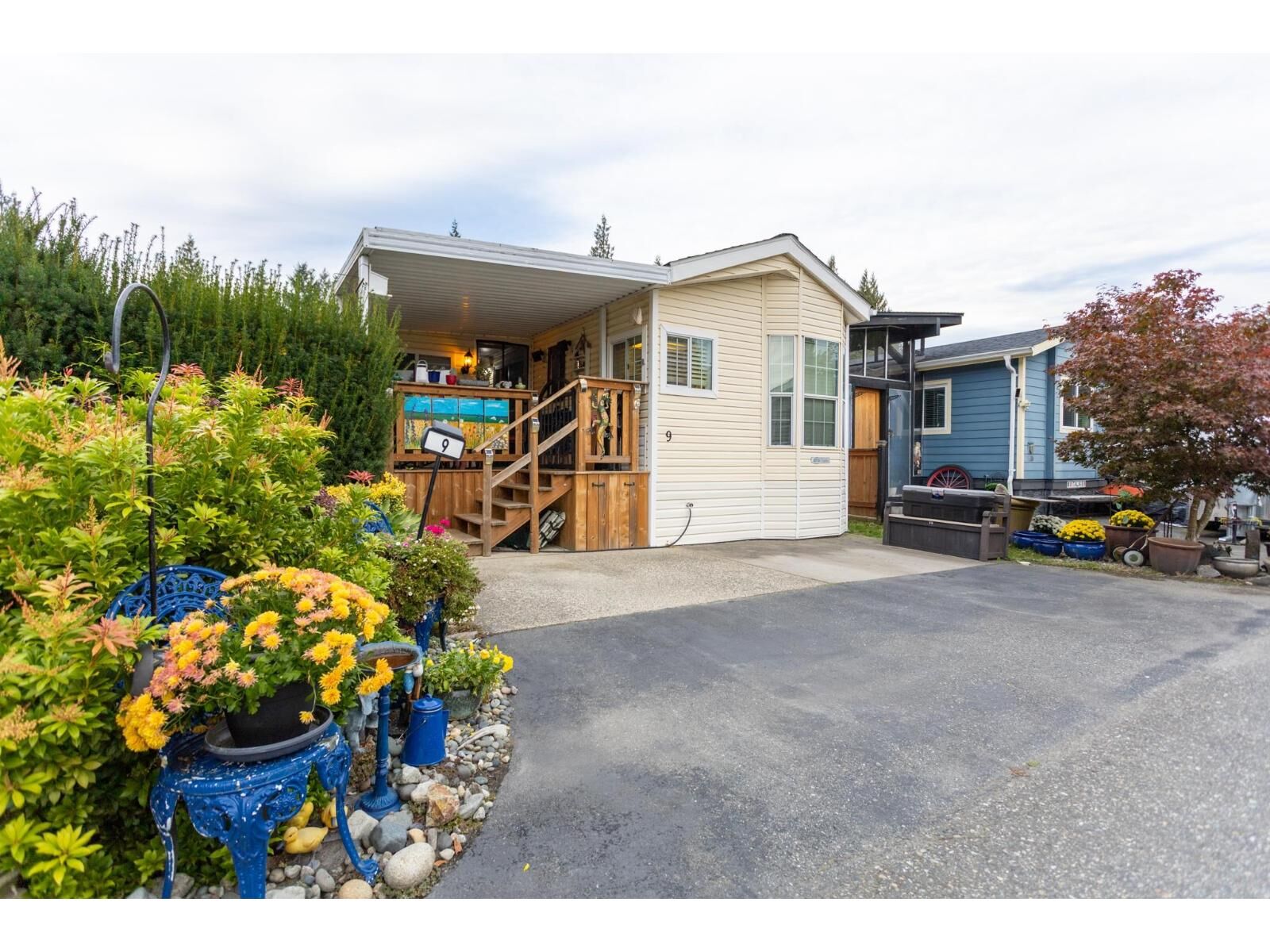 Property Photo:  14600 Morris Valley Road 9  BC V0M 1A1 
