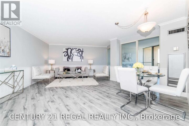 Property Photo: 20 Guildwood Parkway 1101 ON M1E 5B6