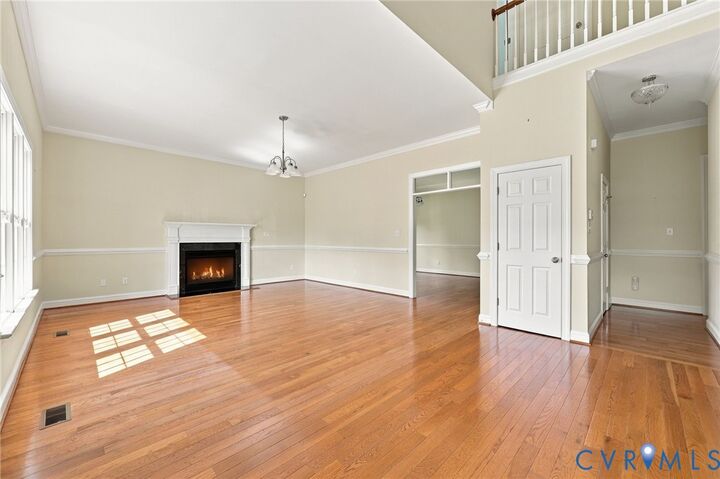 Property Photo:  9107 Sir Britton Drive  VA 23832 