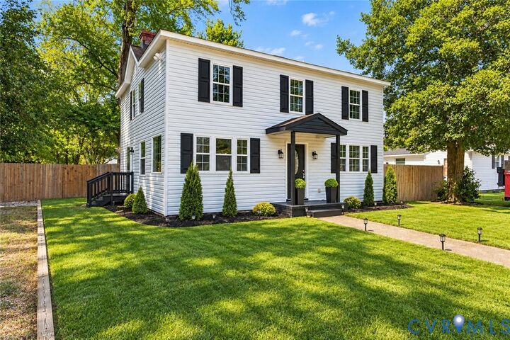 Property Photo:  3411 Trenton Street  VA 23860 