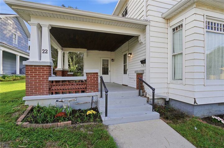 Property Photo:  22 S Limestone Street  OH 45335 