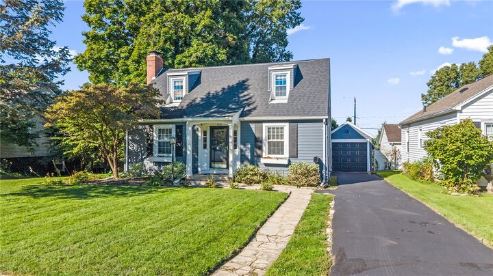 Property Photo:  1423 Crestview Drive  OH 45504 