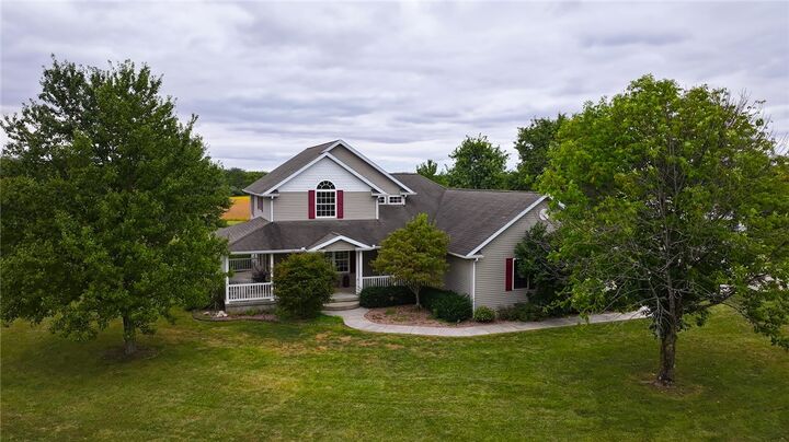 Property Photo:  1121 Cr 1000E Road  IL 61951 