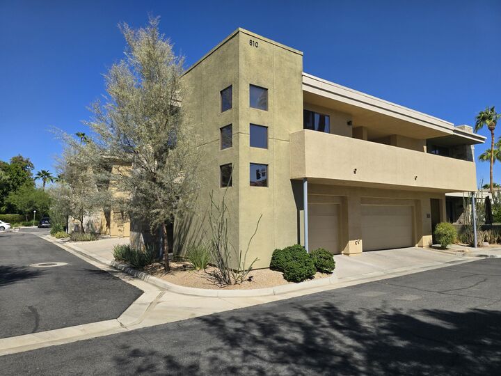 Property Photo: 810 E Palm Canyon Drive 205 CA 92264