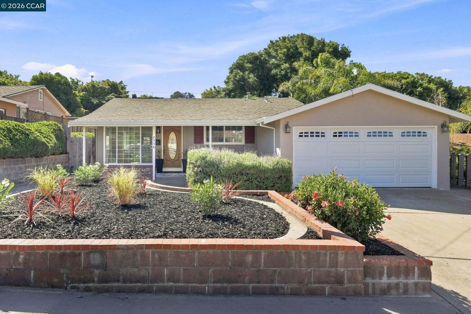 Property Photo:  2358 Galway Rd  CA 94806 