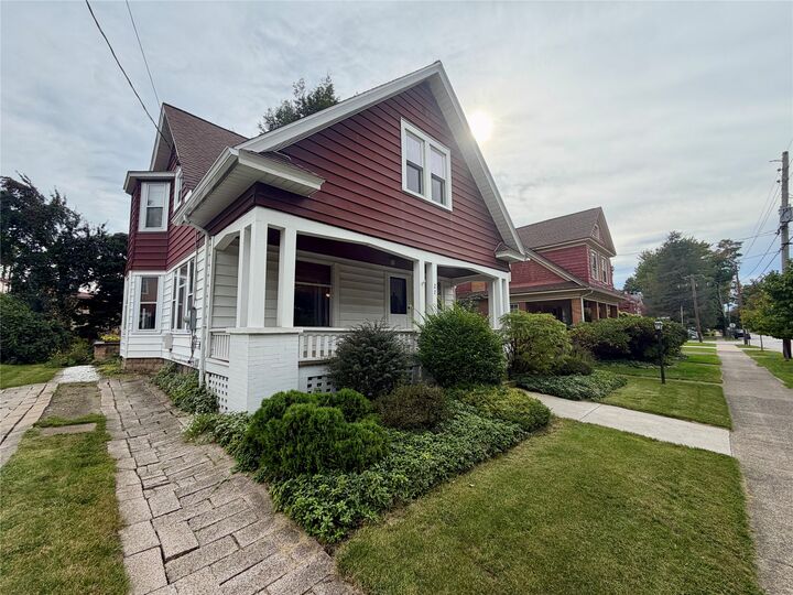 Property Photo: 27 Gibson Street PA 16428