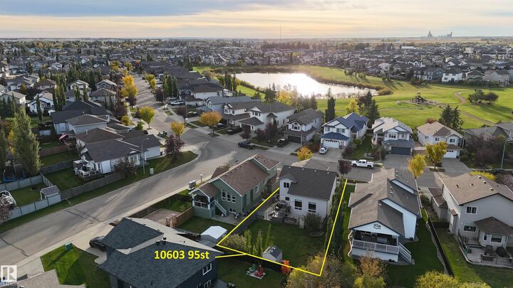 Property Photo: 10603 95 Street AB T8R 0A1