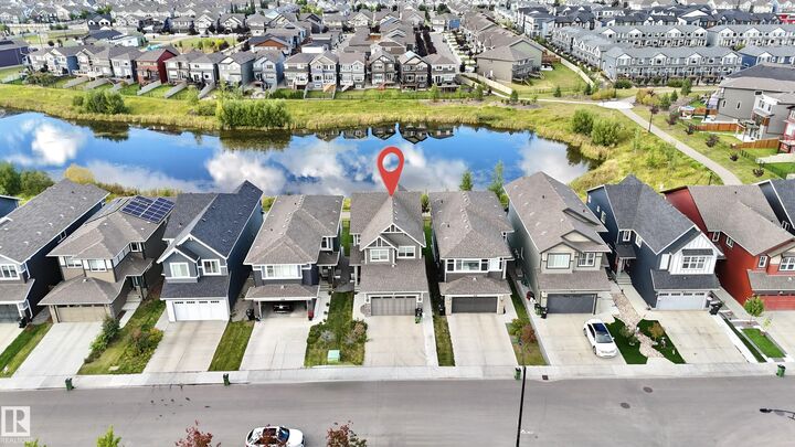 Property Photo:  1583 Plum Circle Circle SW  AB T6X 2W9 