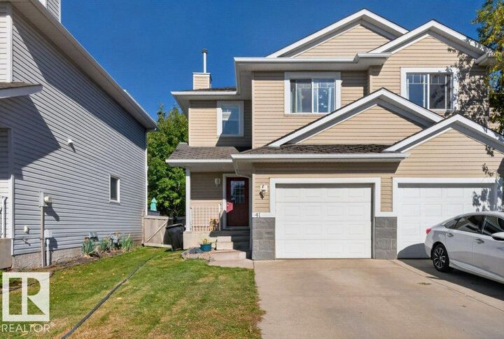 Property Photo:  287 Macewan Road SW 41  AB T6W 1T4 