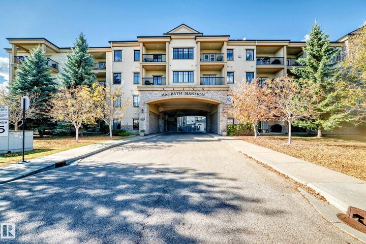 Property Photo:  160 Magrath Road NW 436  AB T6R 3T7 