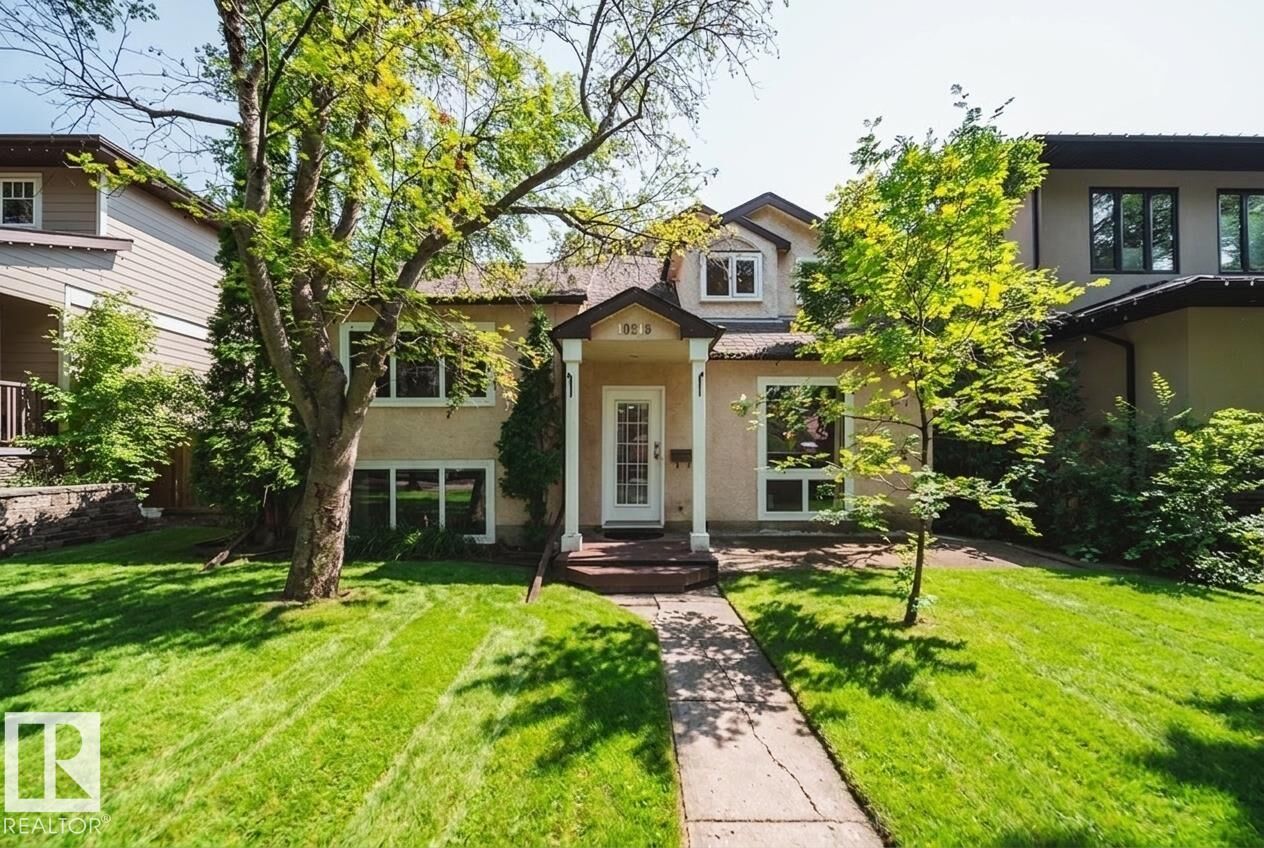Property Photo:  10519 140 Street NW  AB T5N 2M1 