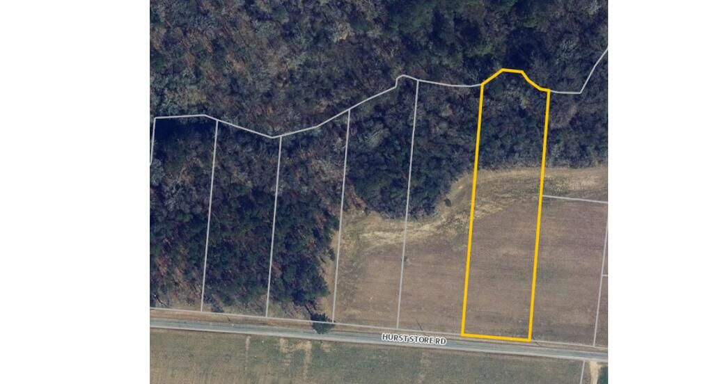 Property Photo:  6 Hurst Store Road  VA 23357 