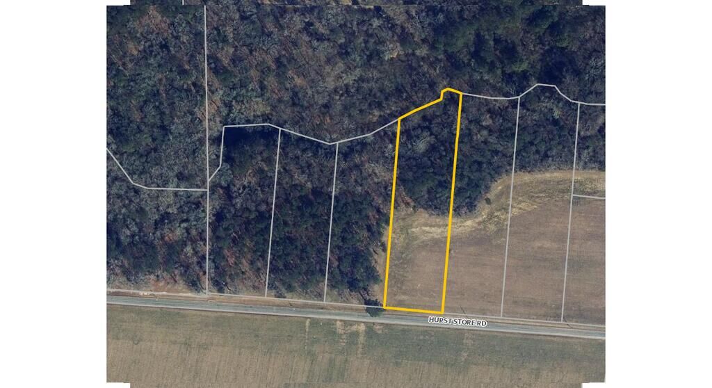 Property Photo: 4 Hurst Store Road VA 23357